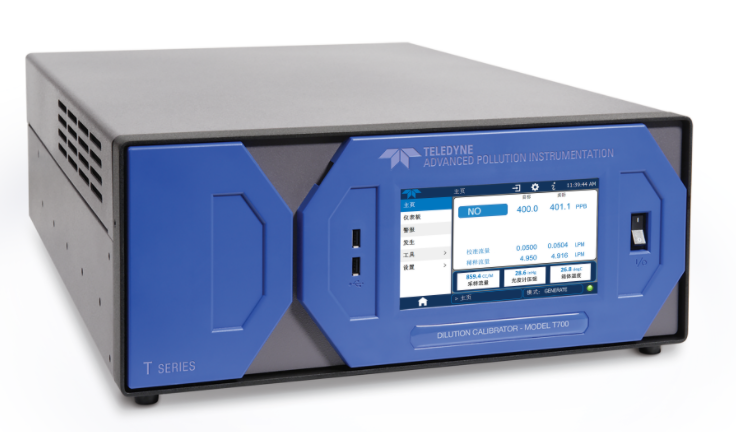 美國(guó)TAPI T700動(dòng)態(tài)校準(zhǔn)儀介紹