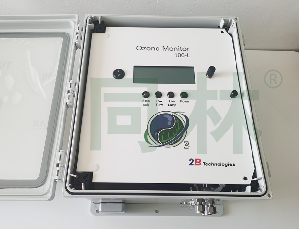 某檢測單位-多通道臭氧檢測儀