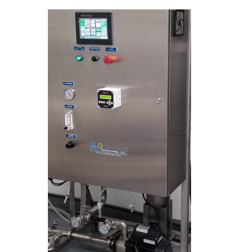 AV88溶解臭氧監(jiān)測儀如何安裝