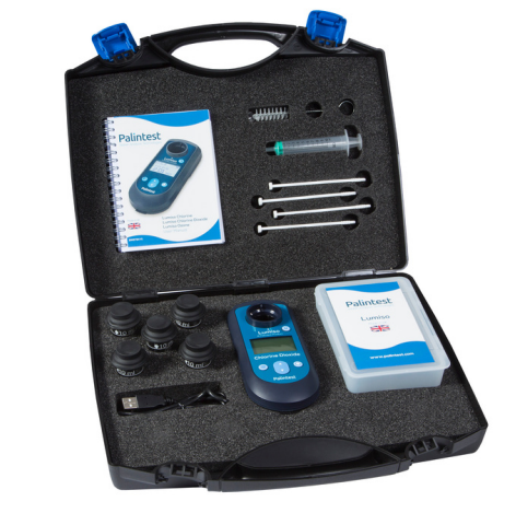 英國Palintest  Lumiso RW7 多參數(shù)?質(zhì)分析儀介紹