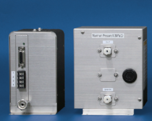 日本荏原Ebara EG-610 臭氧監(jiān)測(cè)儀SH2與SM 的區(qū)別