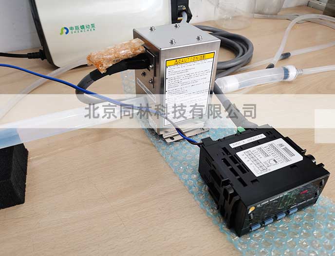 日本EL-700A／EC-755臭氧水檢測(cè)儀測(cè)試現(xiàn)場(chǎng)