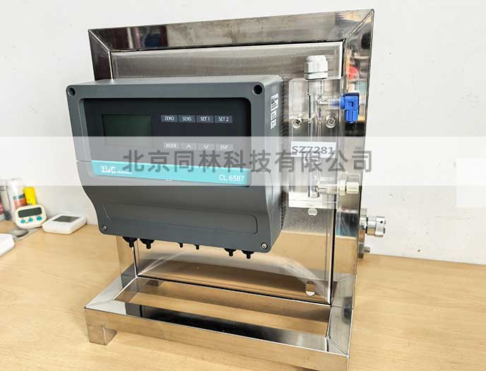 意大利BC臭氧水檢測(cè)儀安裝現(xiàn)場(chǎng)